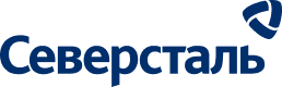 Логотип Северсталь
